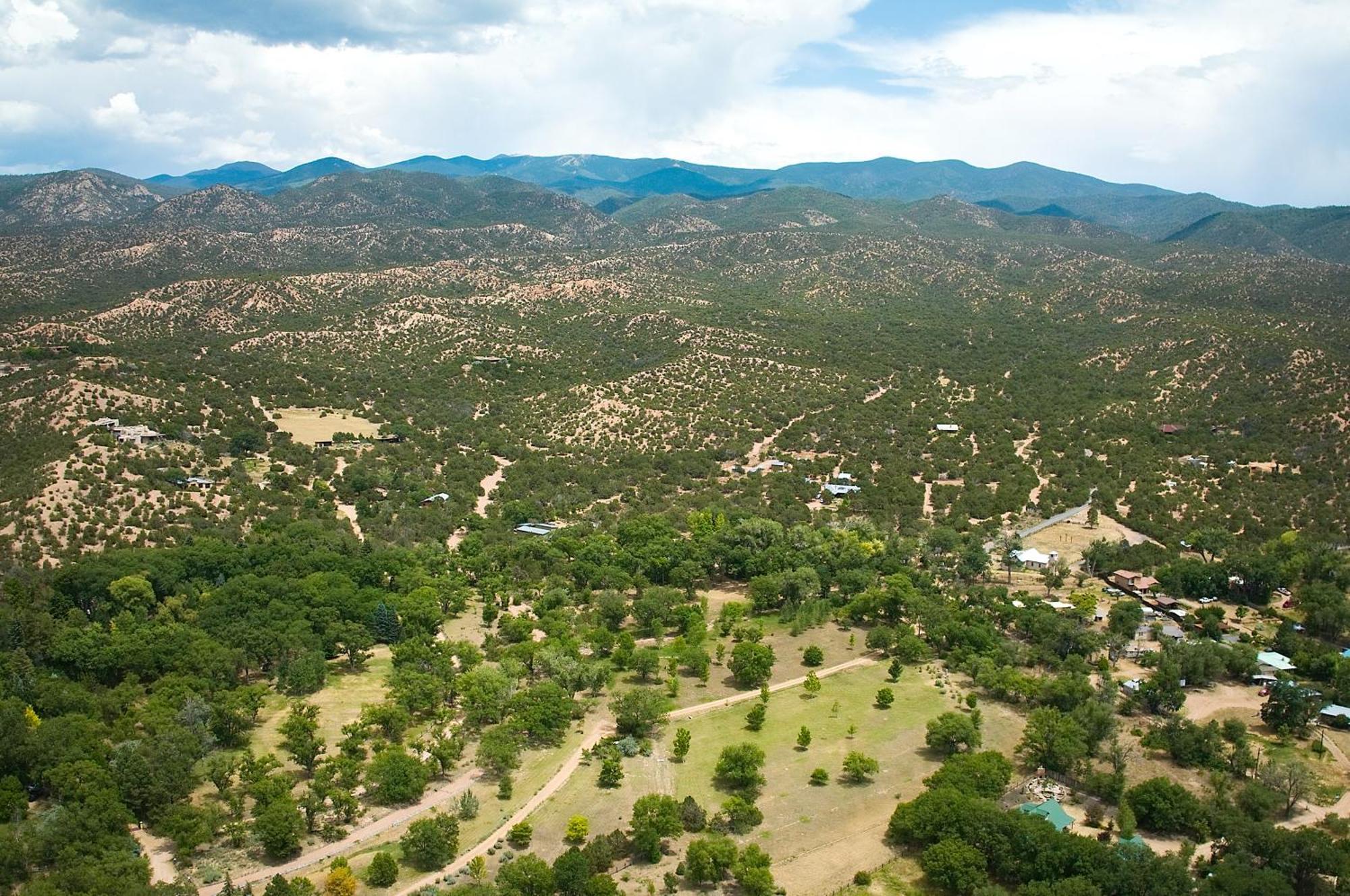 Tesuque Outpost Casita E Best Views In Santa Fe Zewnętrze zdjęcie