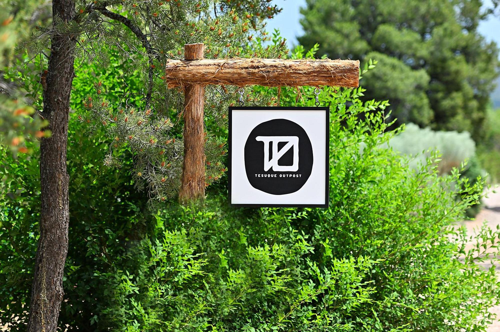 Tesuque Outpost Casita E Best Views In Santa Fe Zewnętrze zdjęcie