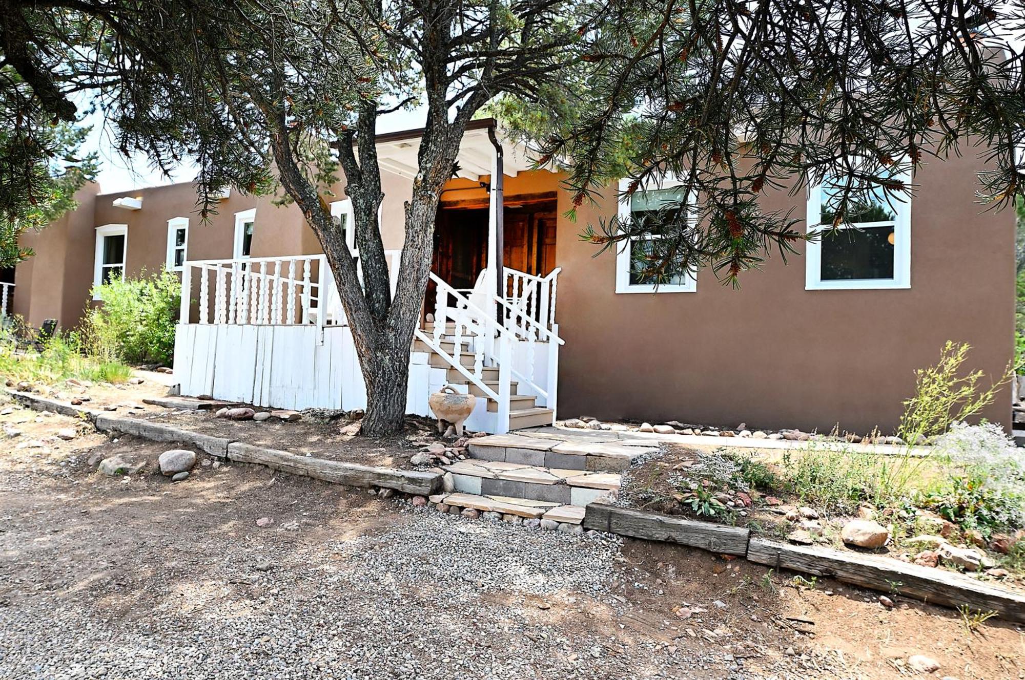 Tesuque Outpost Casita E Best Views In Santa Fe Zewnętrze zdjęcie